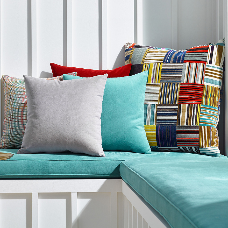 Pillows by Knoll Textiles